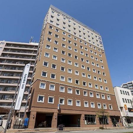 Toyoko Inn Nagano Eki Zenkoji Guchi Exterior foto