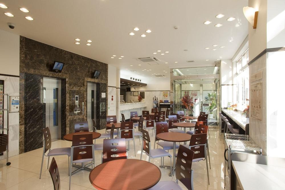 Toyoko Inn Nagano Eki Zenkoji Guchi Exterior foto