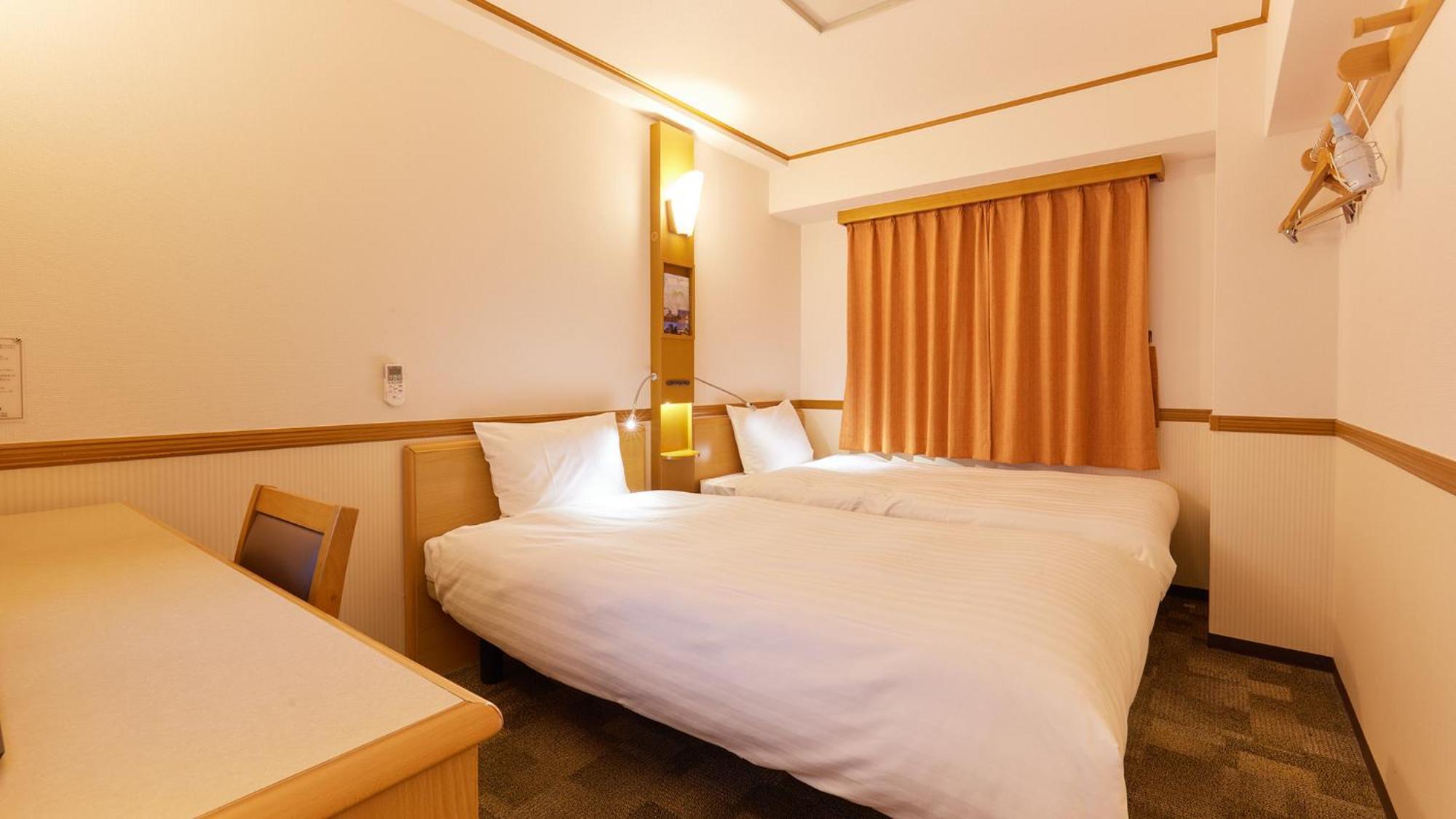 Toyoko Inn Nagano Eki Zenkoji Guchi Quarto foto
