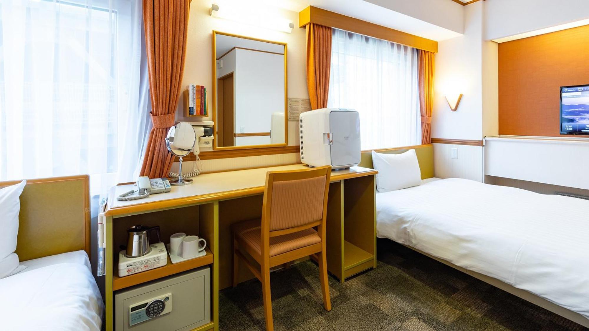 Toyoko Inn Nagano Eki Zenkoji Guchi Quarto foto